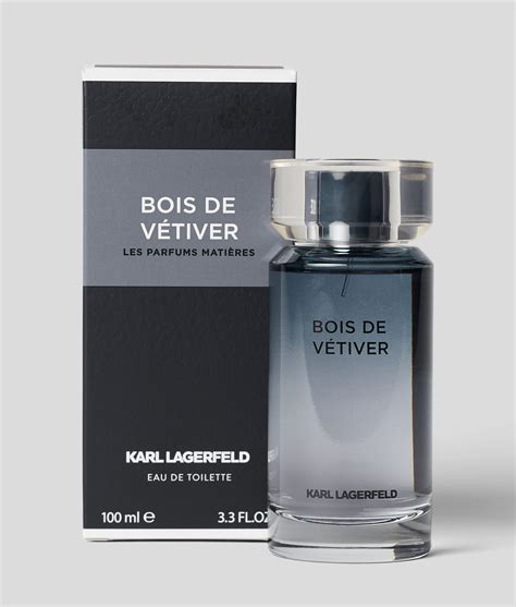 karl lagerfeld vetiver wood